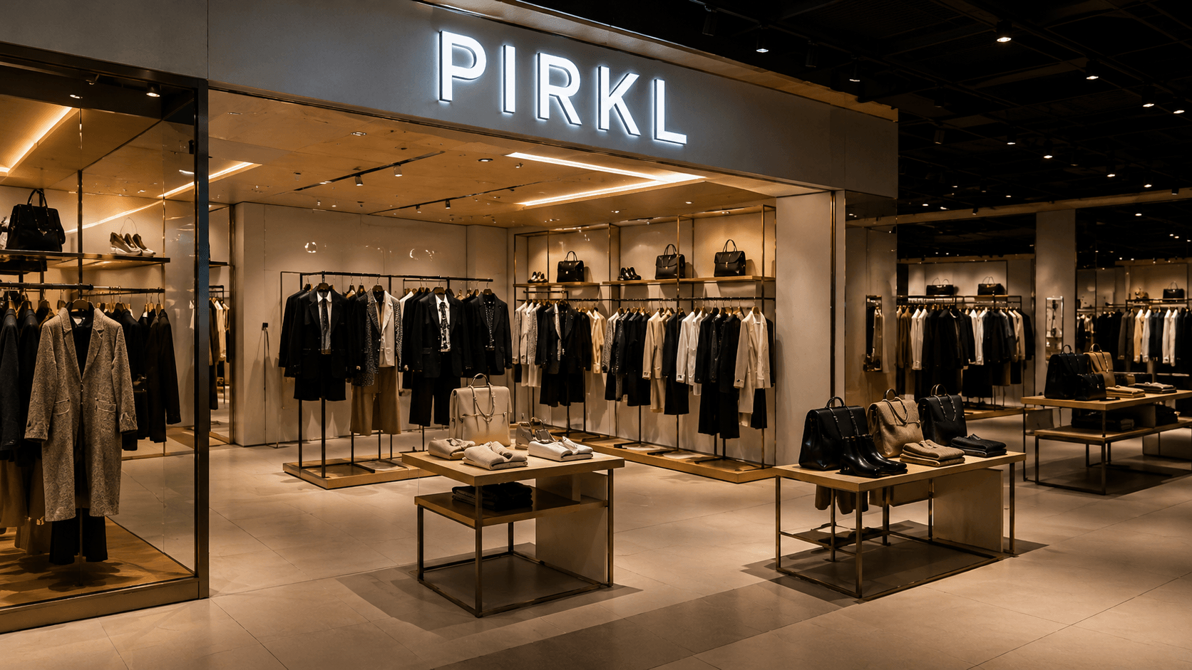 Магазин Pirkl